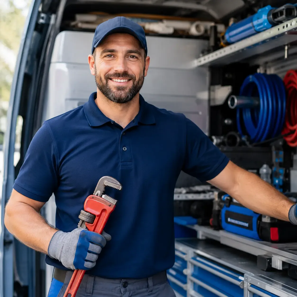 Local emergency plumbing professionals in Linden, AL