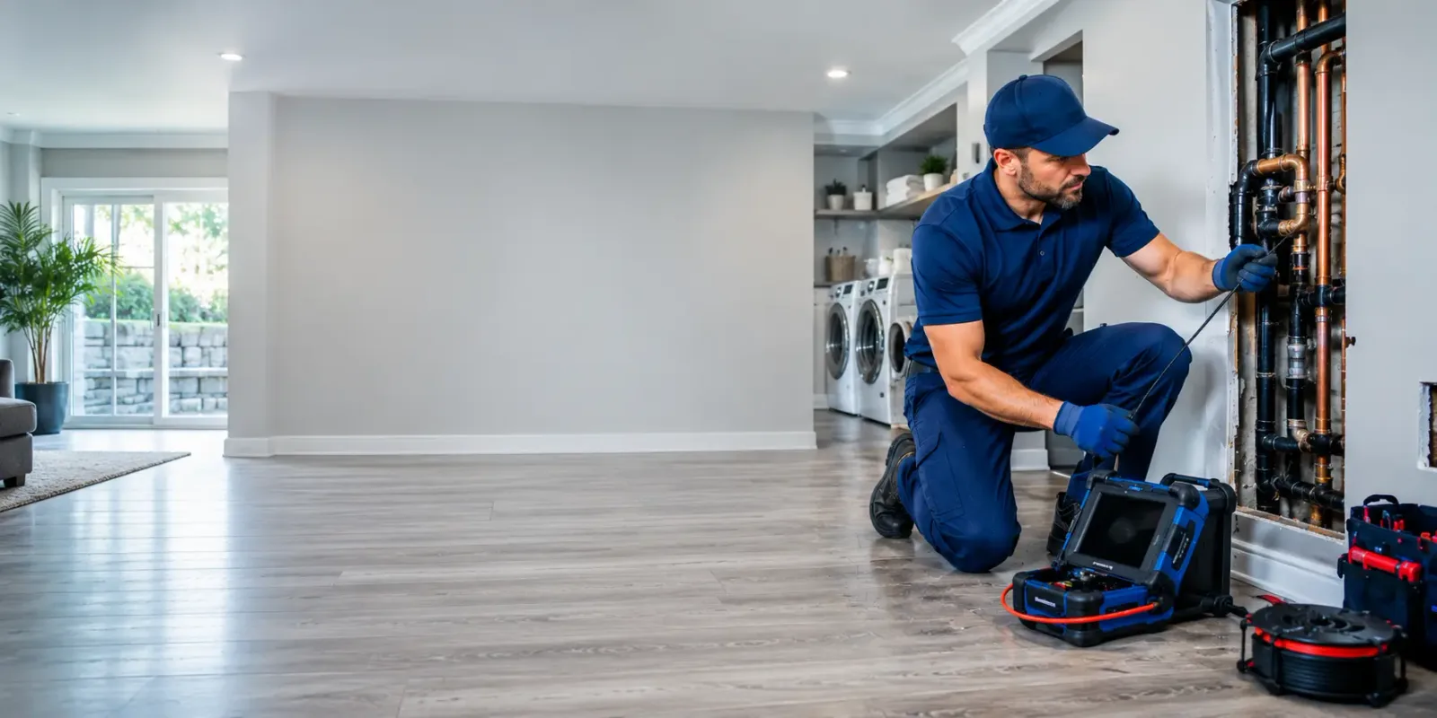 Emergency plumbing questions in Linden, AL